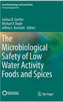 Microbiological Safety of Low Water Activity Foods and Spices