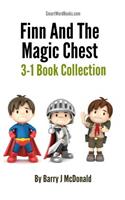 Finn And The Magic Chest - 3-1 Book Collection