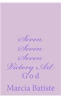 Seven Seven Seven Victory Art