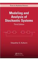 Modeling and Analysis of Stochastic Systems: (Chapman & Hall/CRC Texts in Statistical Science)