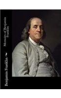 Memoirs of Benjamin Franklin