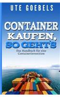 Container kaufen so geht`s