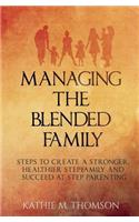 Managing the Blended Family