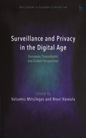 Surveillance and Privacy in the Digital Age