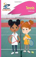 Reading Planet - Tennis - Pink C: Rocket Phonics