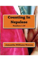 Counting In Nepalese