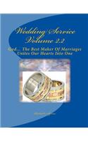 Wedding Service Volume 2.2