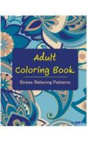 Adult Coloring Book