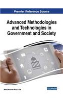 Advanced Methodologies and Technologies in Government and Society