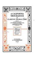 California troubadour