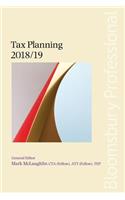 Tax Planning 2018/19