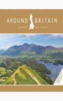 AROUND BRITAIN IN 365 DAYS BOX CALENDAR