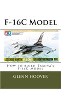 F-16c Model