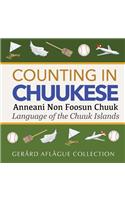 Counting in Chuukese