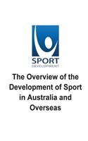 Overview of the Development of Sport in Australia and Overseas