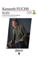 Rush: Concerto for E-Flat Alto Saxophone