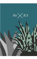 No B.S.
