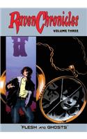 Raven Chronicles - Volume 3
