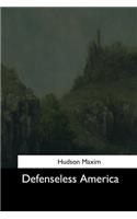 Defenseless America