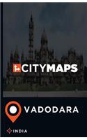 City Maps Vadodara India