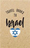 Travel Books To Israel