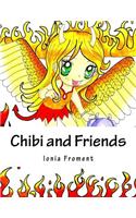 Chibi and Friends