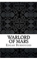 Warlord of Mars