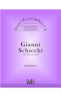 OperEnsemble12, Gianni Schicchi (G.Puccini): Reduced Score(1 Gianni Schicchi (G.Puccini))