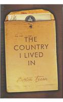 Country I Lived in