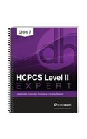 2017 HCPCS Level II Expert