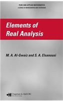 Elements of Real Analysis