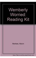 Wemberly Worried (4 Paperback/1 CD)