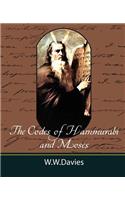 The Codes of Hammurabi and Moses with Copious Comments, Index, and Bible References: (English)