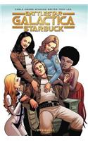 Battlestar Galactica (Classic): Starbuck