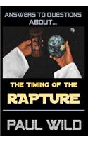 Timing of the Rapture