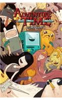 Adventure Time: Sugary Shorts Vol. 1, 1