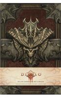 Diablo III: Hardcover Blank Sketchbook