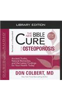 New Bible Cure for Osteoporosis (Library Edition)