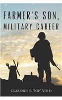 Farmer's Son, Military Career