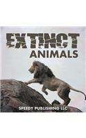 Extinct Animals: (English)