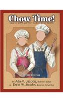 Chow Time!: (English)