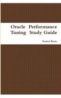 Oracle Performance Tuning Study Guide