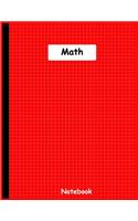 Math Notebook
