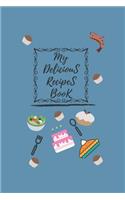 My recipes book