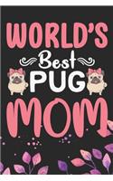 World's Best Pug Mom
