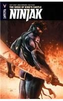Ninjak Volume 4: The Siege of King's Castle