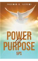 Power of Purpose-5Ps