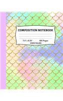 Composition Notebook