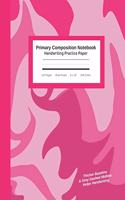 Primary Composition Notebook Handwriting Practice Paper
