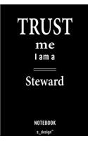 Notebook for Stewards / Steward